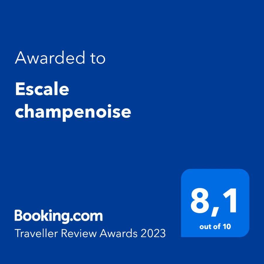 شقة L'Escale Champenoise , Wifi Garage Parking Prive Gratuit شالو أو شُمْبانيِ المظهر الخارجي الصورة